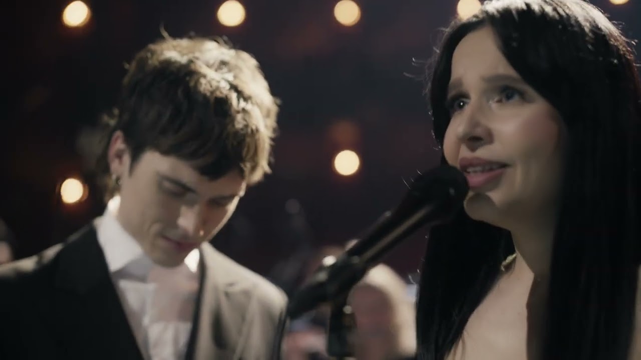 Monika Liu, Free Finga, LNOBT simfoninis orkestras – Beržas (diriguoja Ričardas Šumila) Mp3 Atsisiųsti