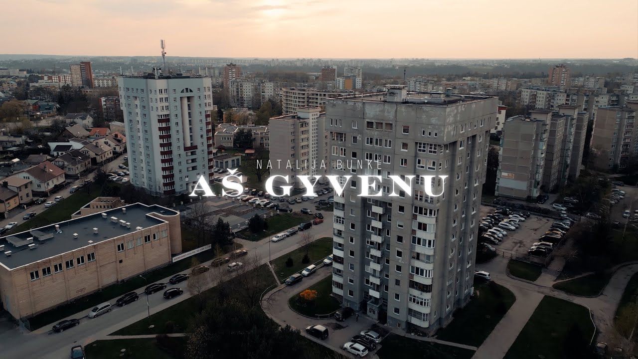 Natalija Bunkė - Aš gyvenu Mp3 Atsisiųsti