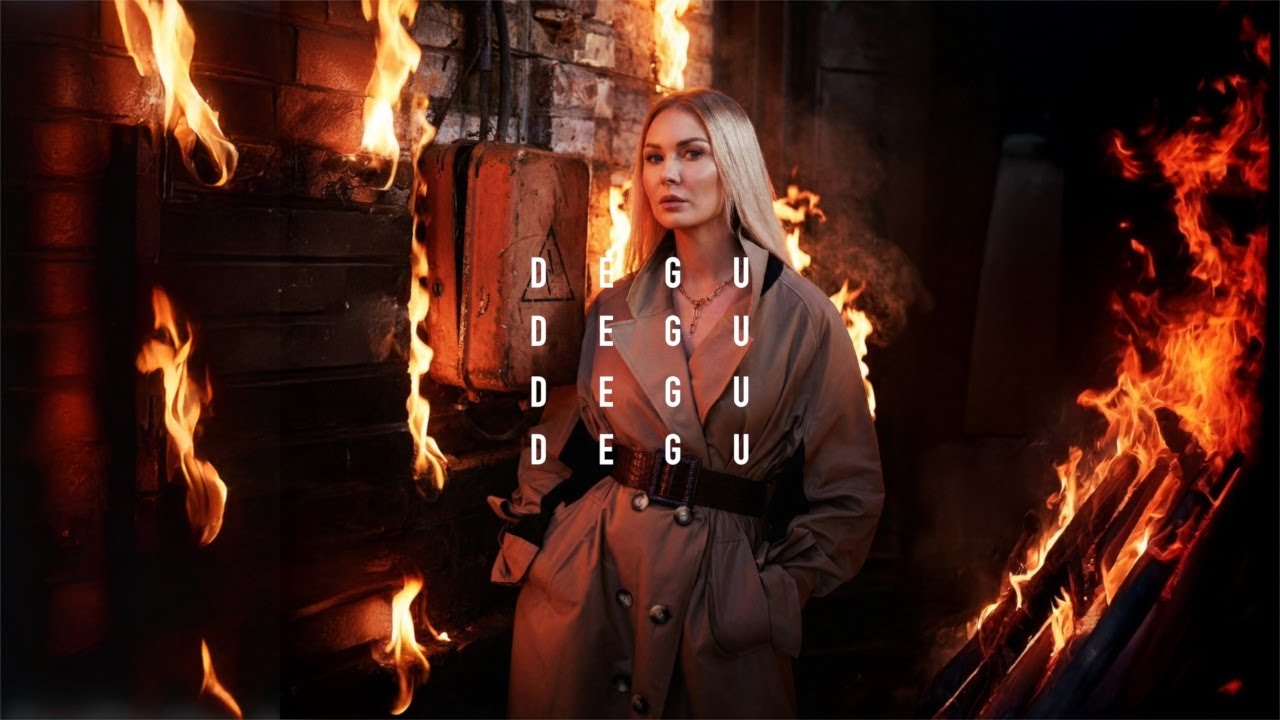 Natalija Bunkė - Degu Mp3 Atsisiųsti