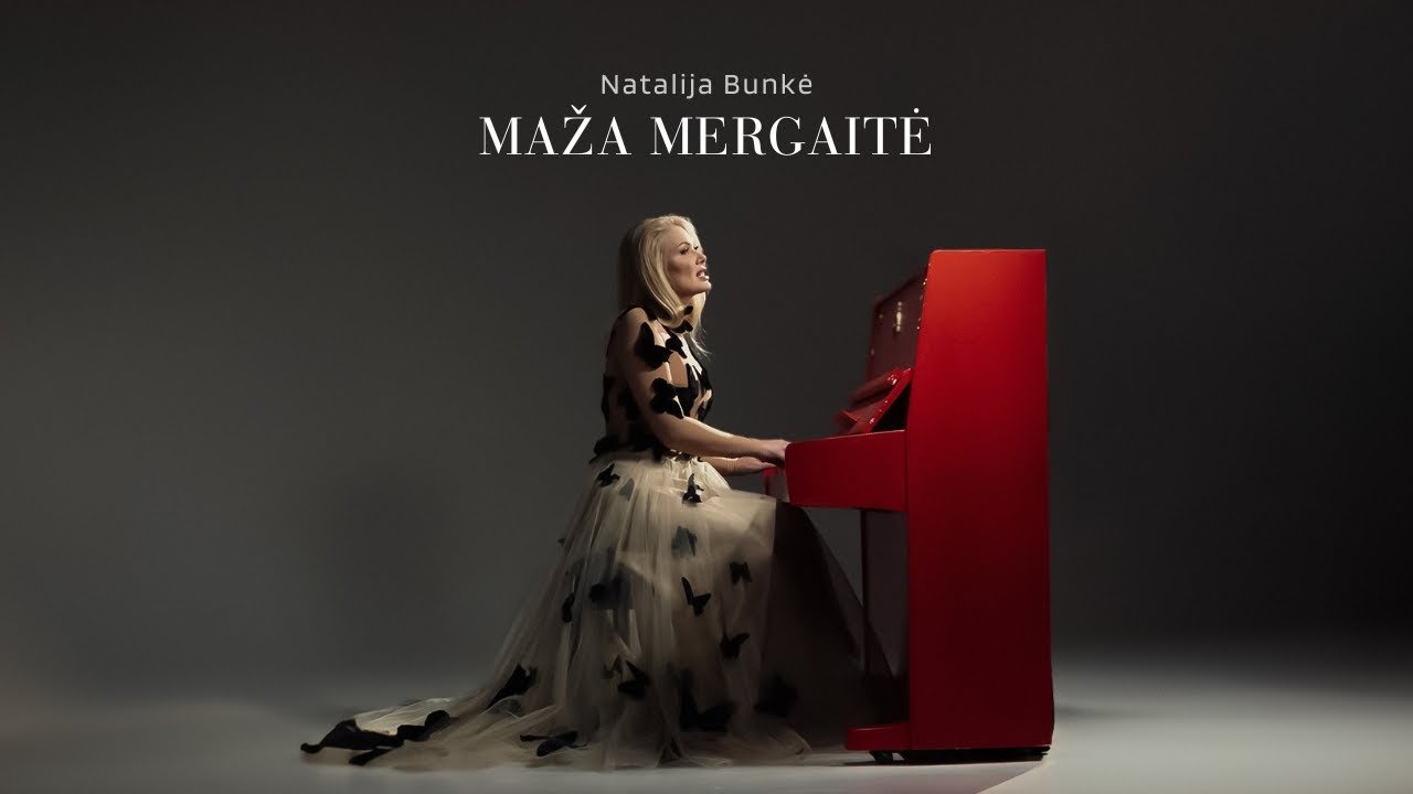 Natalija Bunkė - Maža mergaitė Mp3 Atsisiųsti