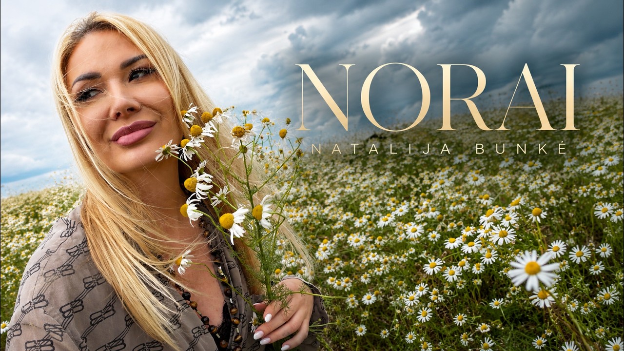Natalija Bunkė - Norai Mp3 Atsisiųsti