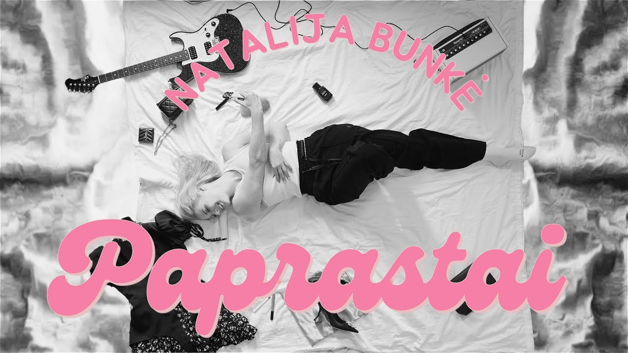 Natalija Bunkė - paprastai Mp3 Atsisiųsti