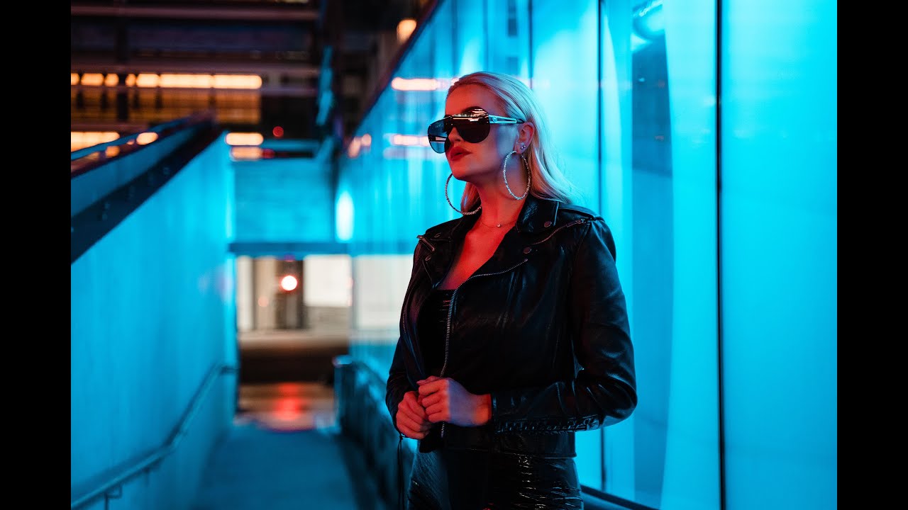 Neringa Siaudikyte - Echo ( Official music video) Mp3 Atsisiųsti