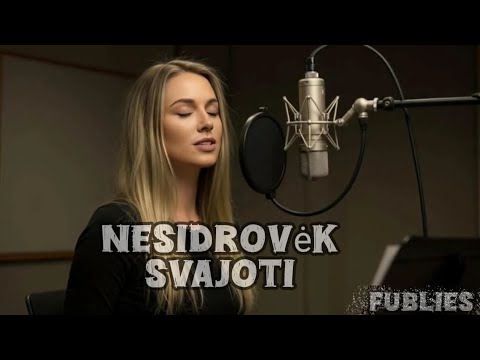 Nesidrovėk Svajoti (Oficialus Audio ) by Dj.Fublies Mp3 Atsisiųsti