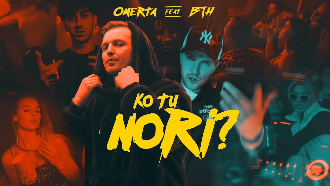 OMERTA FEAT. BTH - KO TU NORI (PREMJERA) Mp3 Atsisiųsti