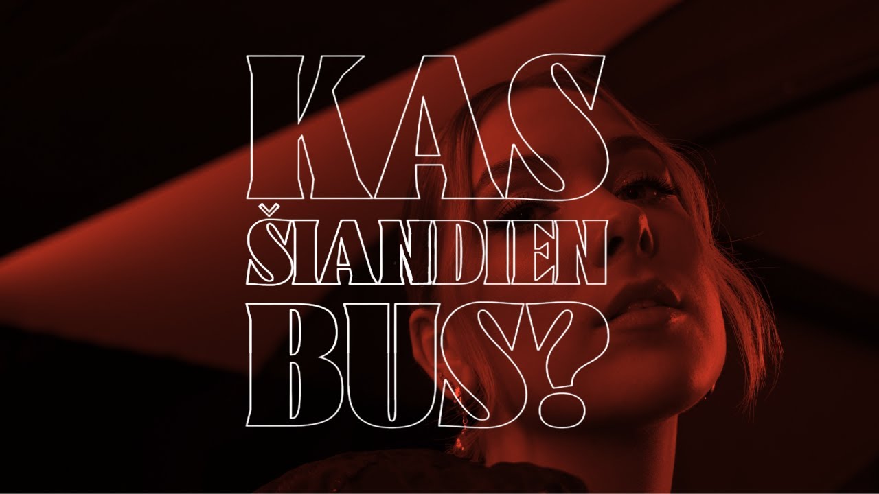 Paulina Paukštaitytė - Kas Šiandien Bus? Mp3 Atsisiųsti