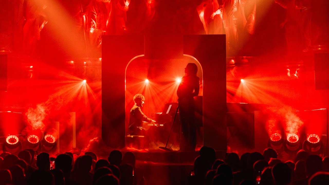 Paulina Paukštaitytė - Tavo Nuodai (Live at Šv. Kotrynos bažnyčia) Mp3 Atsisiųsti