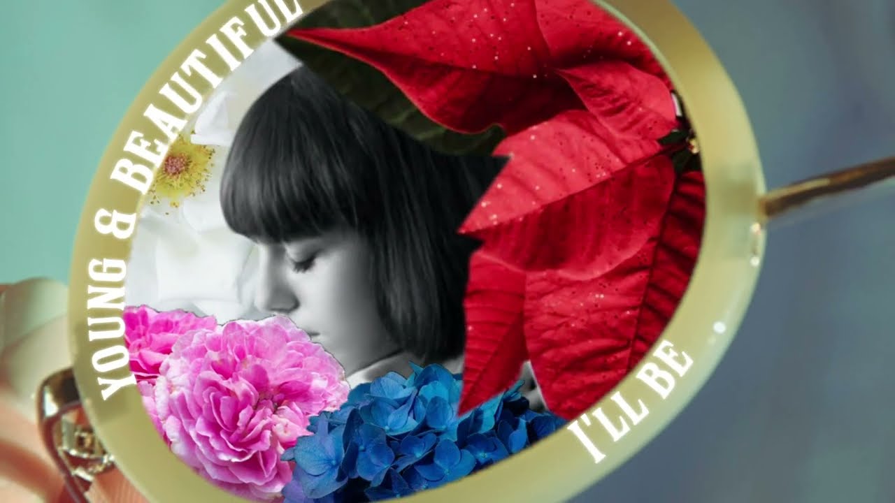 Petunija - Young & Beautiful (ft. Česlovas Gabalis) Official Lyric Video Mp3 Atsisiųsti