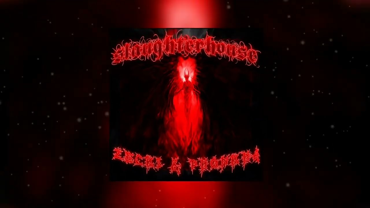 Phonkha x ZECKI / SLAUGHTER HOUSE (Official Visualizer) Mp3 Atsisiųsti