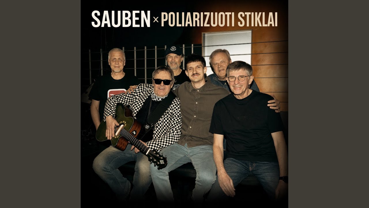 Poliarizuoti Stiklai (Sauben Remix) Mp3 Atsisiųsti