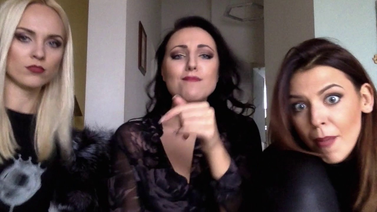 Queens of Roses - AC/DC cover (Highway to hell) Mp3 Atsisiųsti