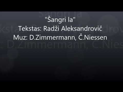 Radži - Nauja daina 