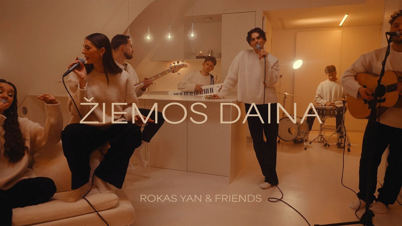 Rokas Yan & Friends - Žiemos Daina Mp3 Atsisiųsti