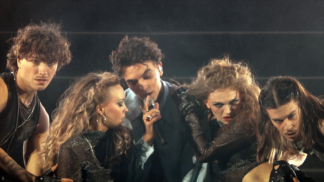 Rokas Yan - Pabučiuok (Live at Dainų slėnis) Mp3 Atsisiųsti