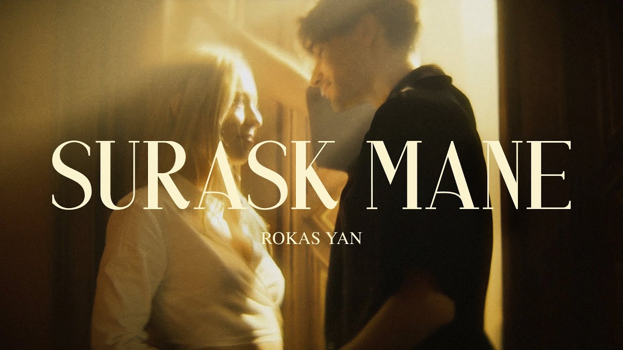 Rokas Yan - Surask Mane Mp3 Atsisiųsti