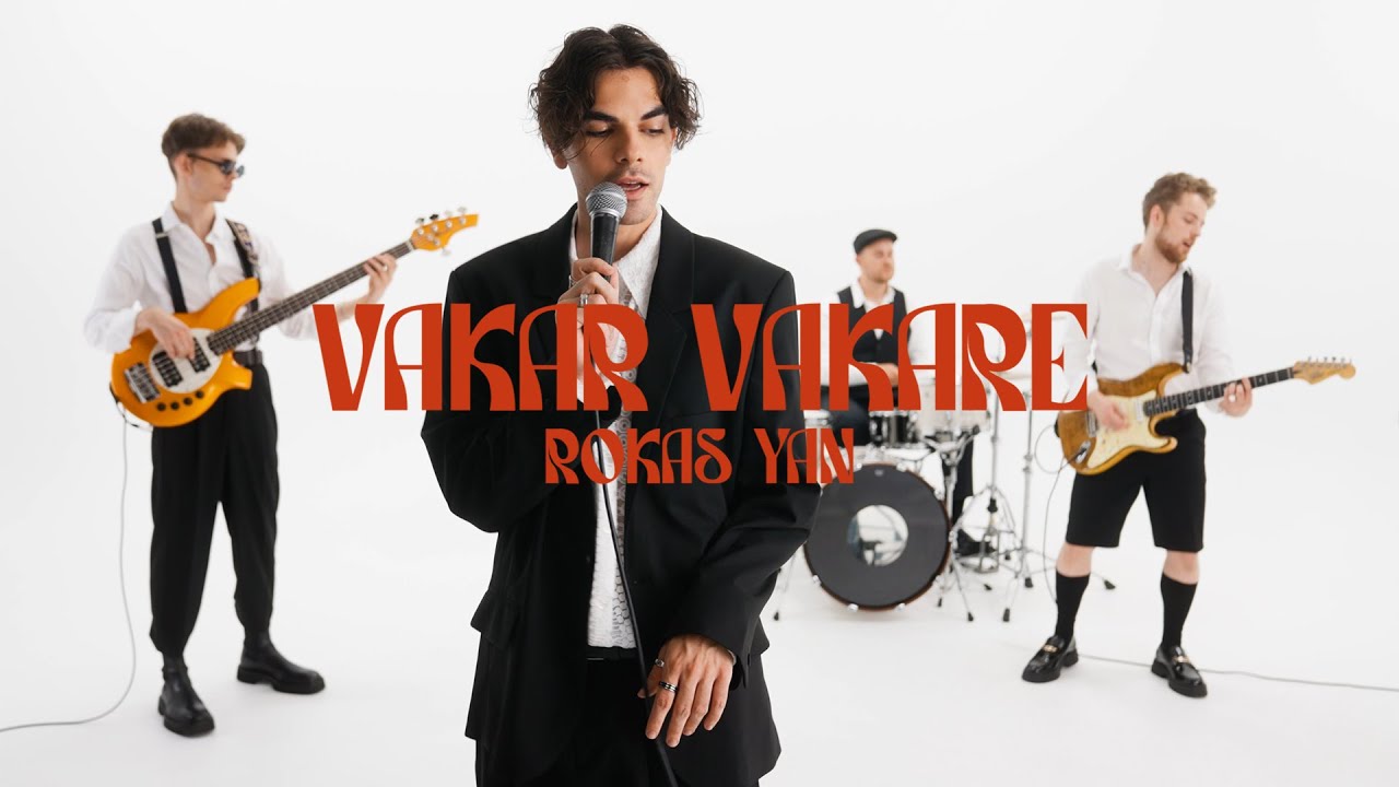 Rokas Yan - Vakar Vakare Mp3 Atsisiųsti
