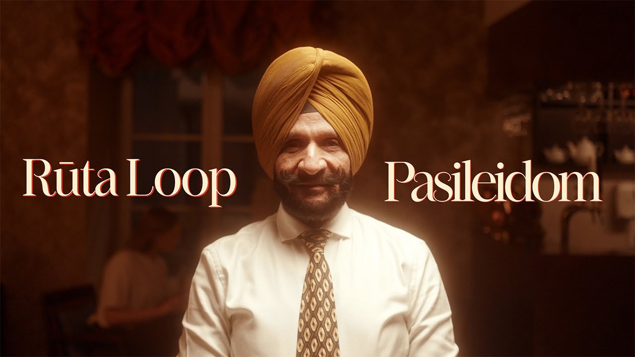 Rūta Loop - Pasileidom Mp3 Atsisiųsti