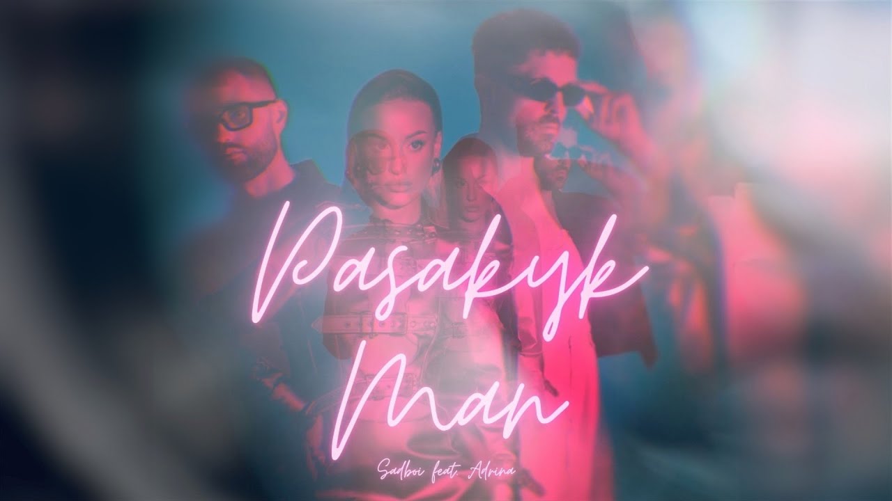 SADBOI x Adrina - Pasakyk Man Mp3 Atsisiųsti