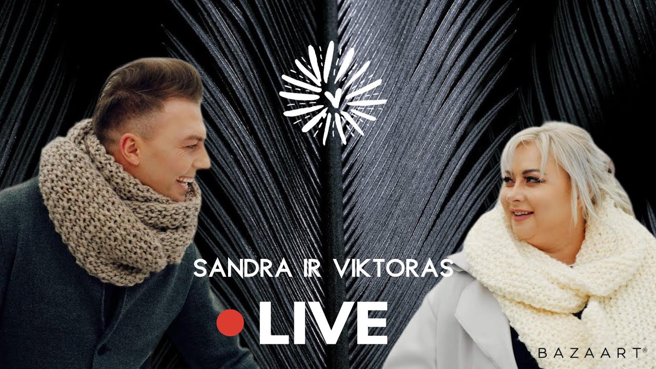 Sandra ir Viktoras - LIVE karantino koncertas, 2021 Mp3 Atsisiųsti