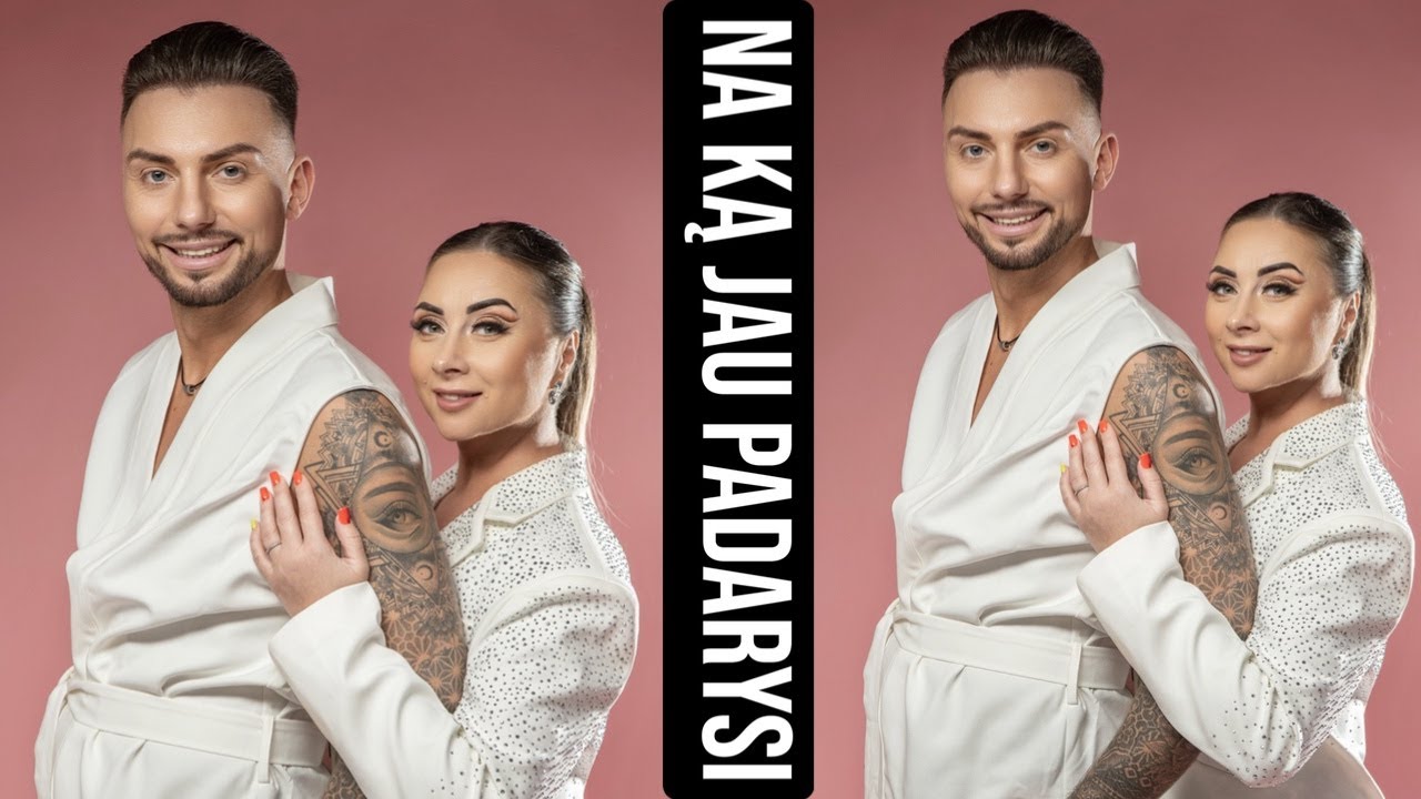 Sandra ir Viktoras - Na ką jau padarysi (Naujiena, 2025) Mp3 Atsisiųsti