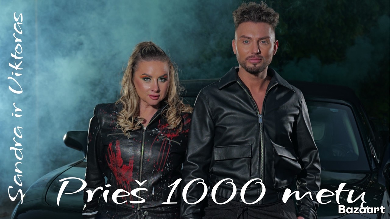Sandra ir Viktoras - prieš 1000 metų (Naujiena, 2026) Mp3 Atsisiųsti