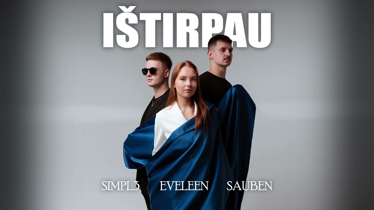 Sauben, Eveleen, Simpl3 - Ištirpau Mp3 Atsisiųsti