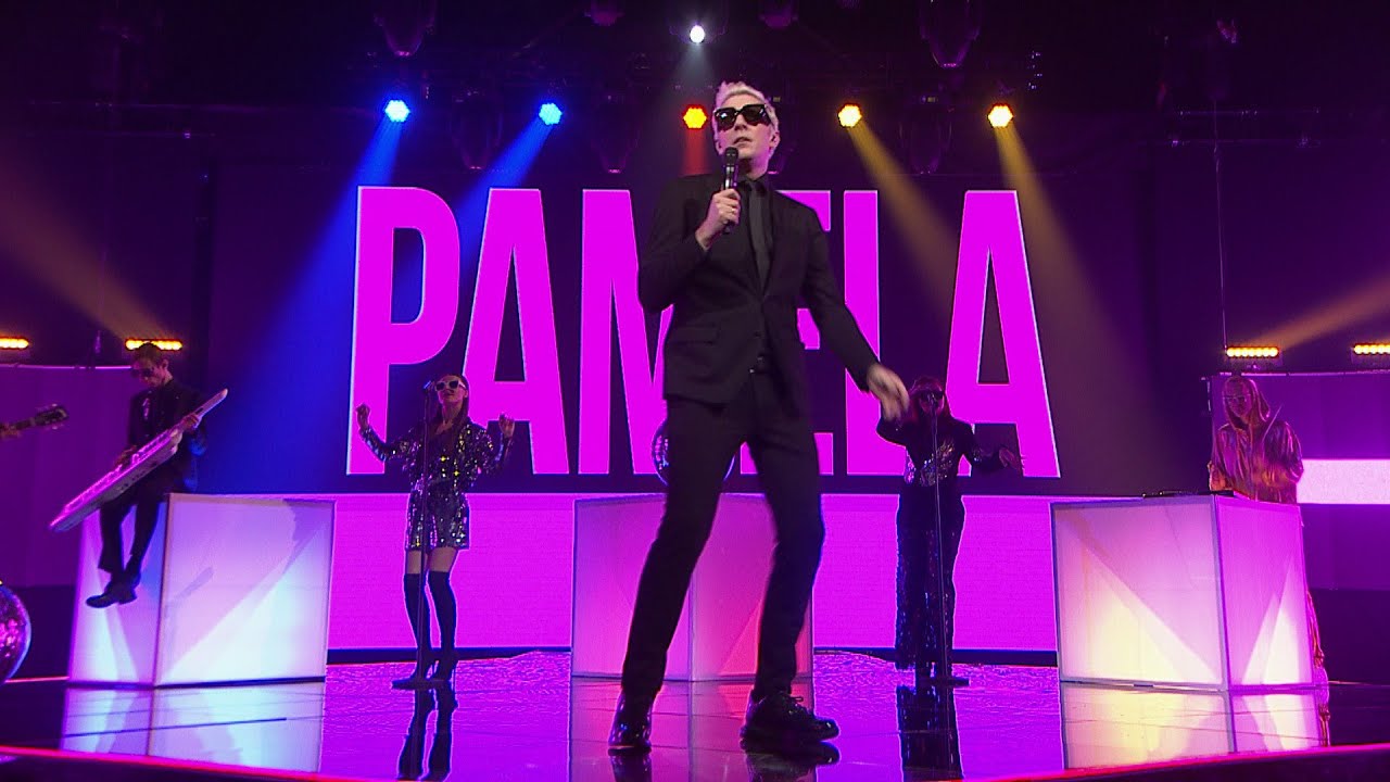 SAULIUS PRŪSAITIS - Pamela Mp3 Atsisiųsti