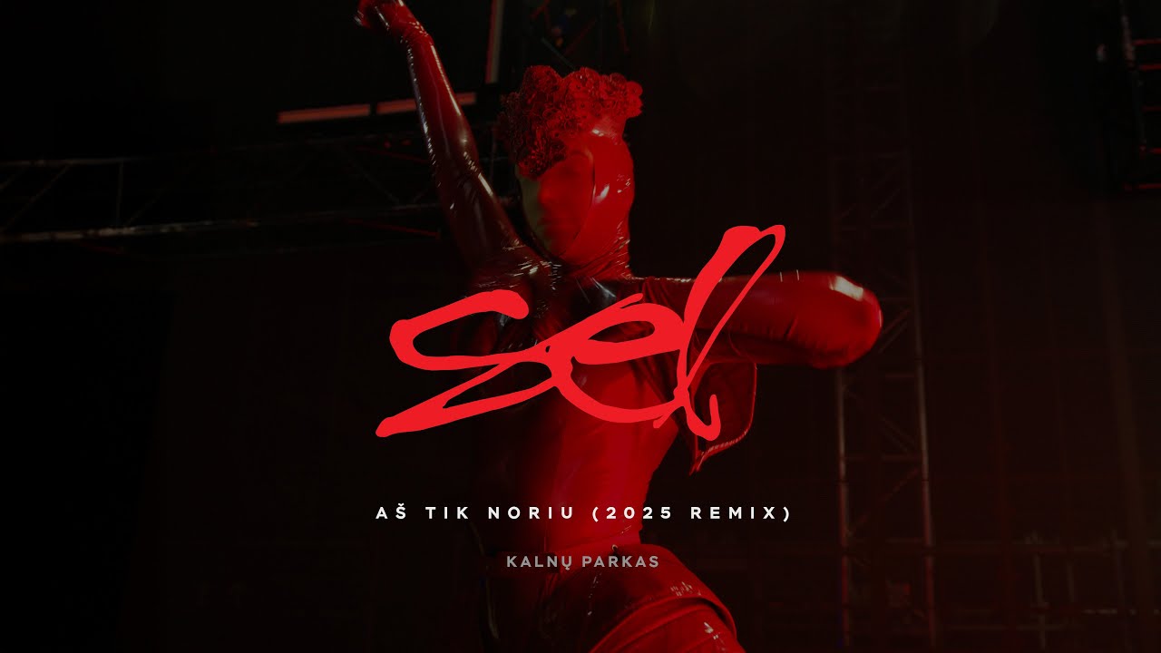 Sel - Aš Tik Noriu [Remix 2025] Mp3 Atsisiųsti