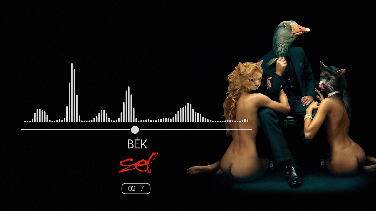 SEL - Bėk (Official Audio) Mp3 Atsisiųsti