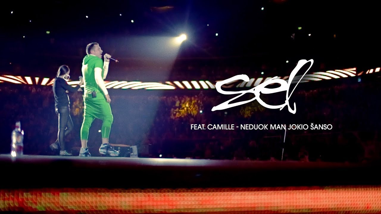 SEL Feat. Camille - Neduok Man Jokio Šanso [Live] Mp3 Atsisiųsti