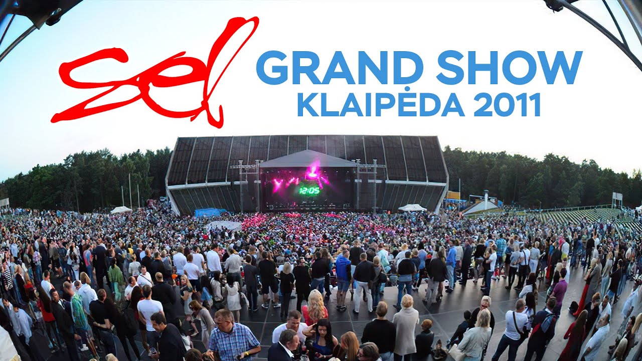 SEL Grand Show Klaipėda 2011 Mp3 Atsisiųsti