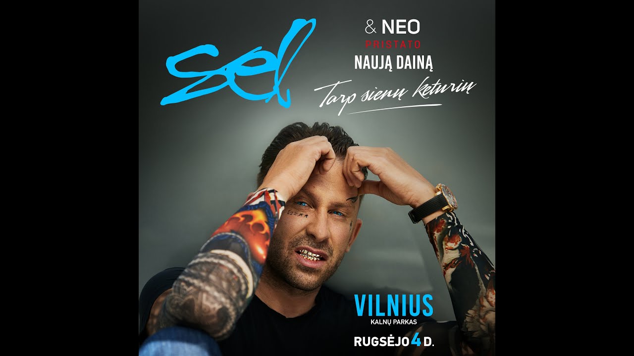 Sel - Tarp Sienų Keturių (Feat. NEO) Mp3 Atsisiųsti