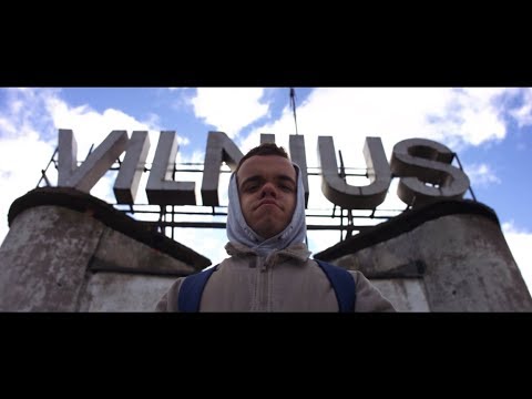 Sinickis - Vilnius (Official Music Video) Mp3 Atsisiųsti