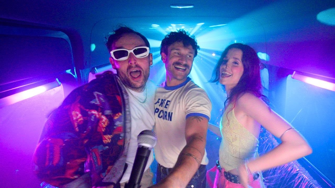 Sisters On Wire feat. Vaidas Baumila - Nieko nebijok Mp3 Atsisiųsti