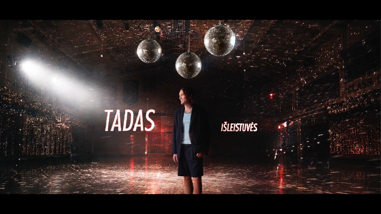 Tadas Juodsnukis - Išleistuvės Mp3 Atsisiųsti