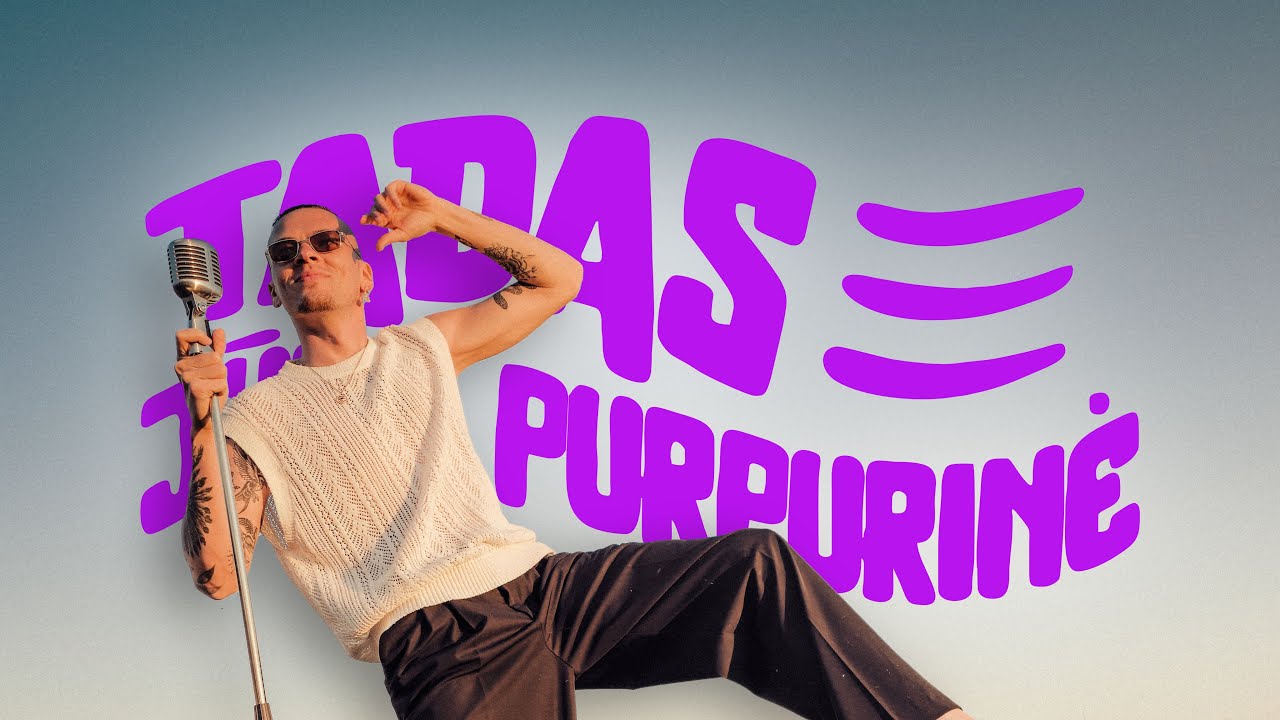 Tadas Juodsnukis - Jūra Purpurinė Mp3 Atsisiųsti