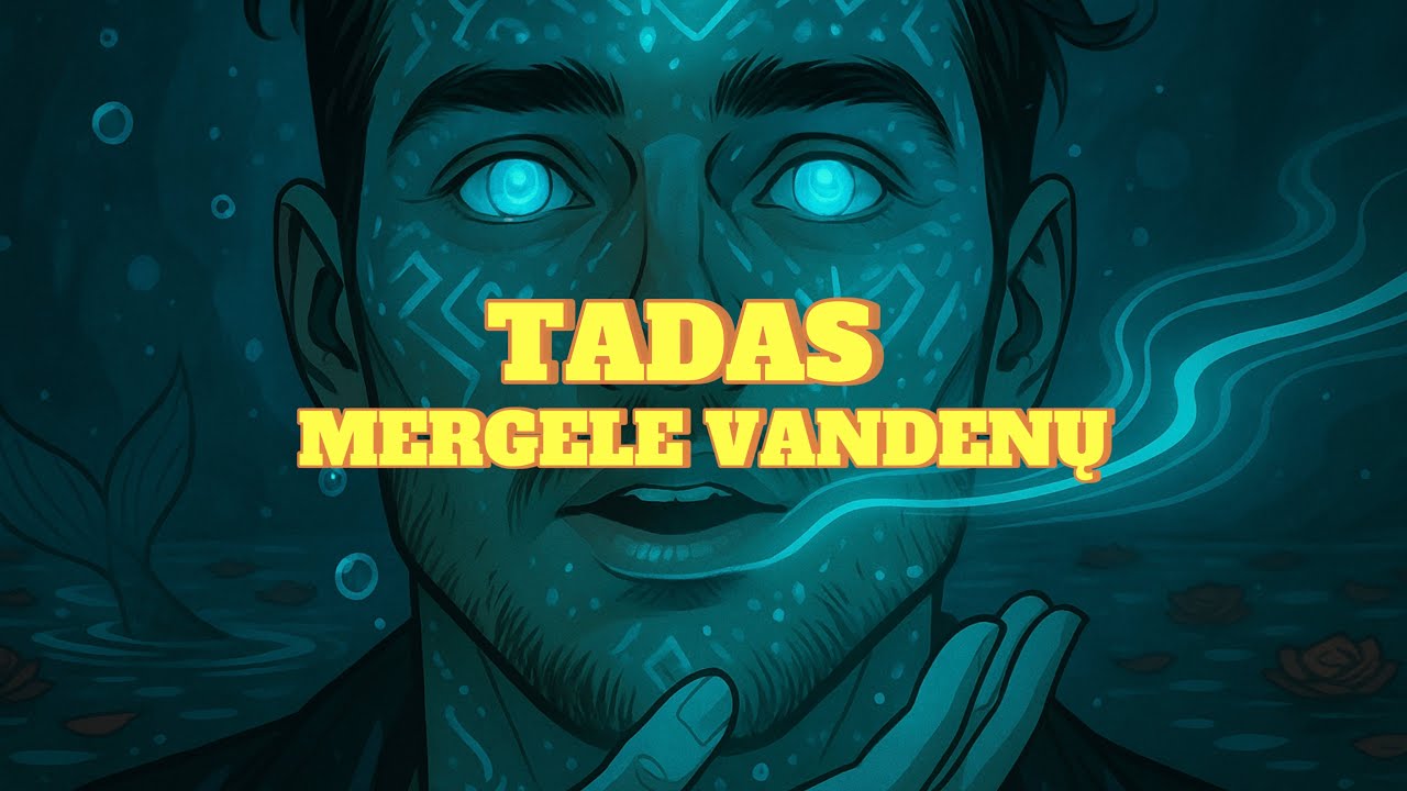 Tadas Juodsnukis - Mergele Vandenų Mp3 Atsisiųsti
