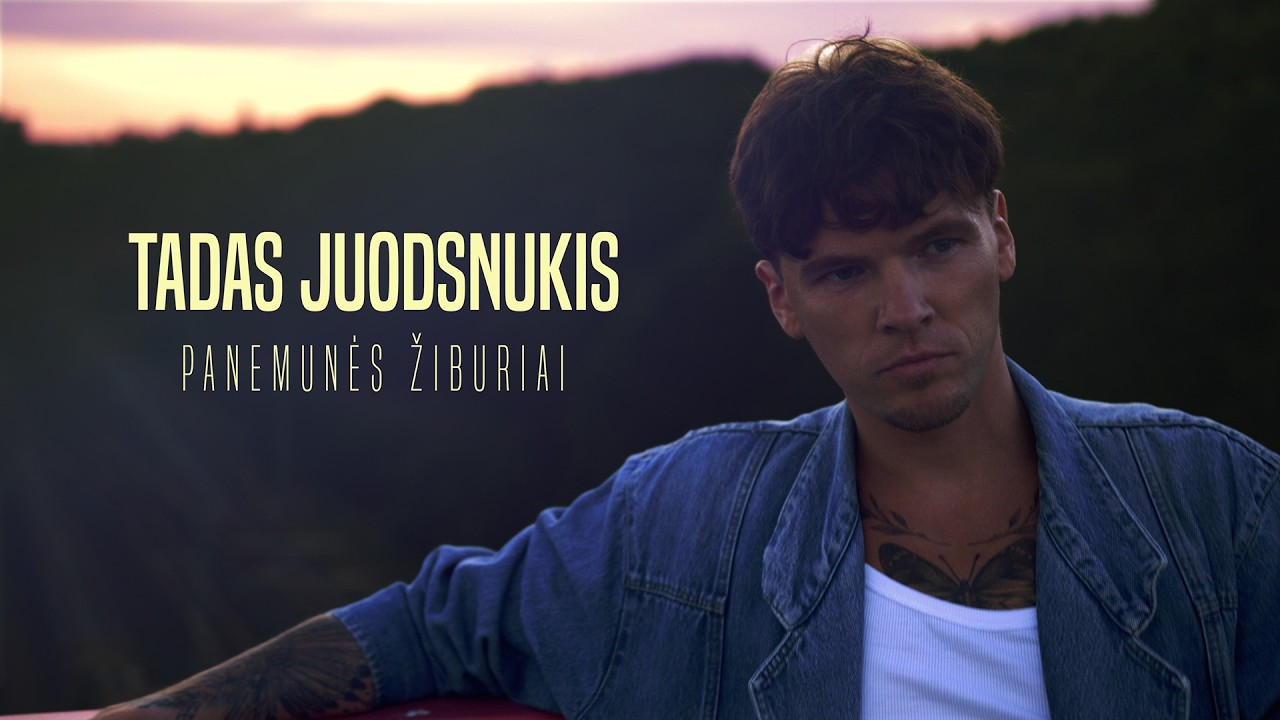 Tadas Juodsnukis - Panemunės žiburiai Mp3 Atsisiųsti