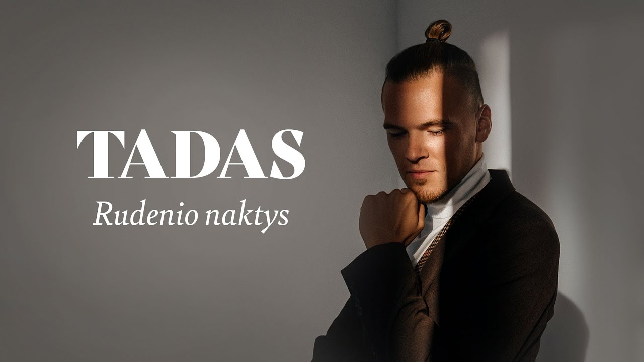 Tadas Juodsnukis - Rudenio naktys Mp3 Atsisiųsti