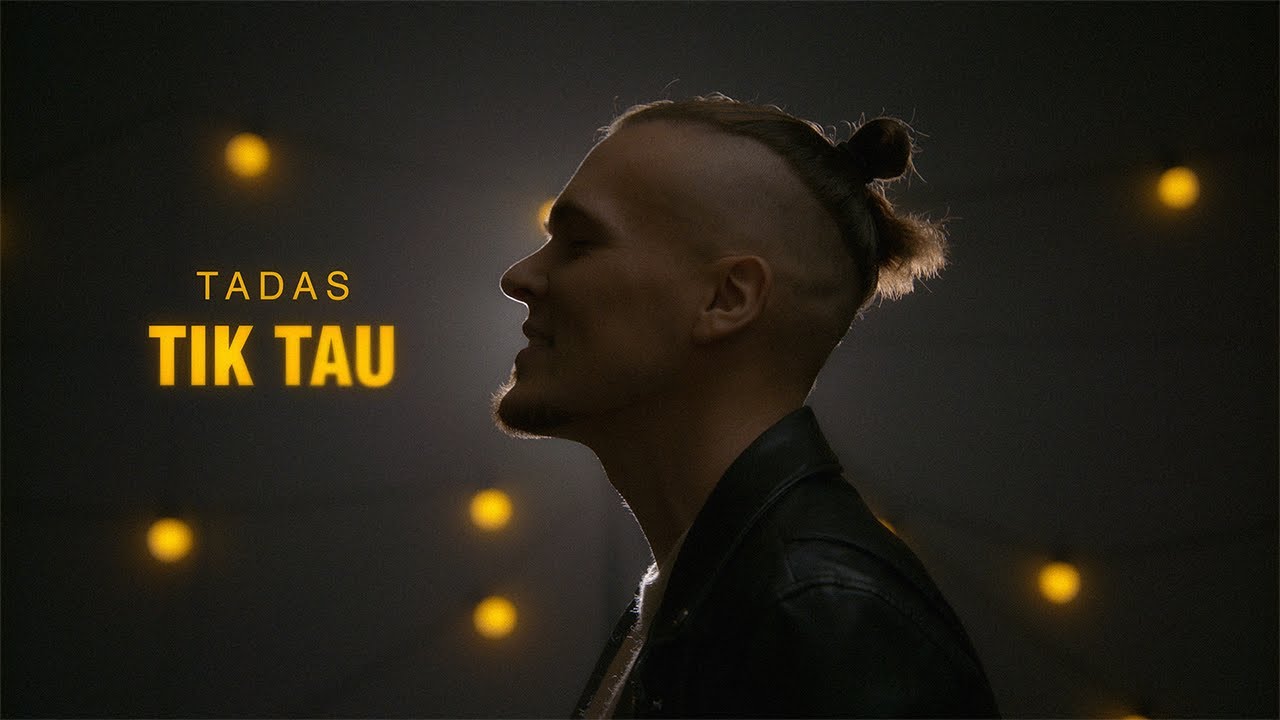 Tadas Juodsnukis - Tik tau Mp3 Atsisiųsti