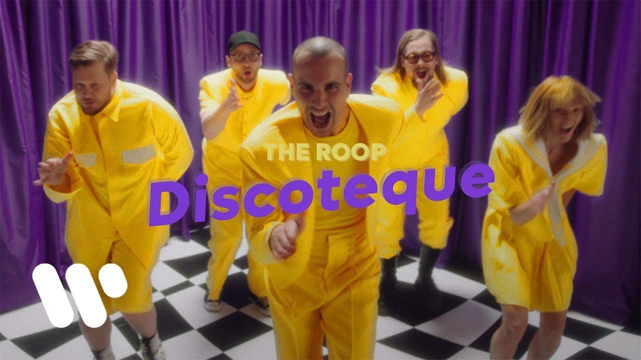 THE ROOP - Discoteque (Official Music Video) (Eurovision 2021) Mp3 Atsisiųsti
