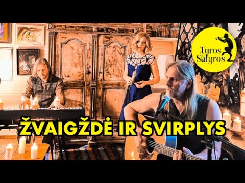 TYROS SATYROS – Žvaigždė ir Svirplys Mp3 Atsisiųsti