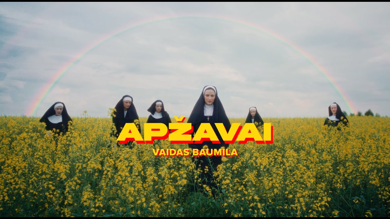 Vaidas Baumila - Apžavai Mp3 Atsisiųsti