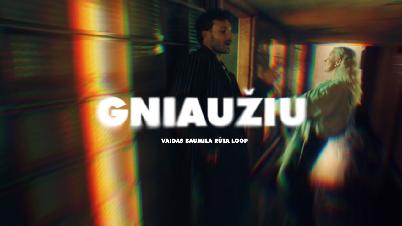 Vaidas Baumila & Rūta Loop - Gniaužiu Mp3 Atsisiųsti