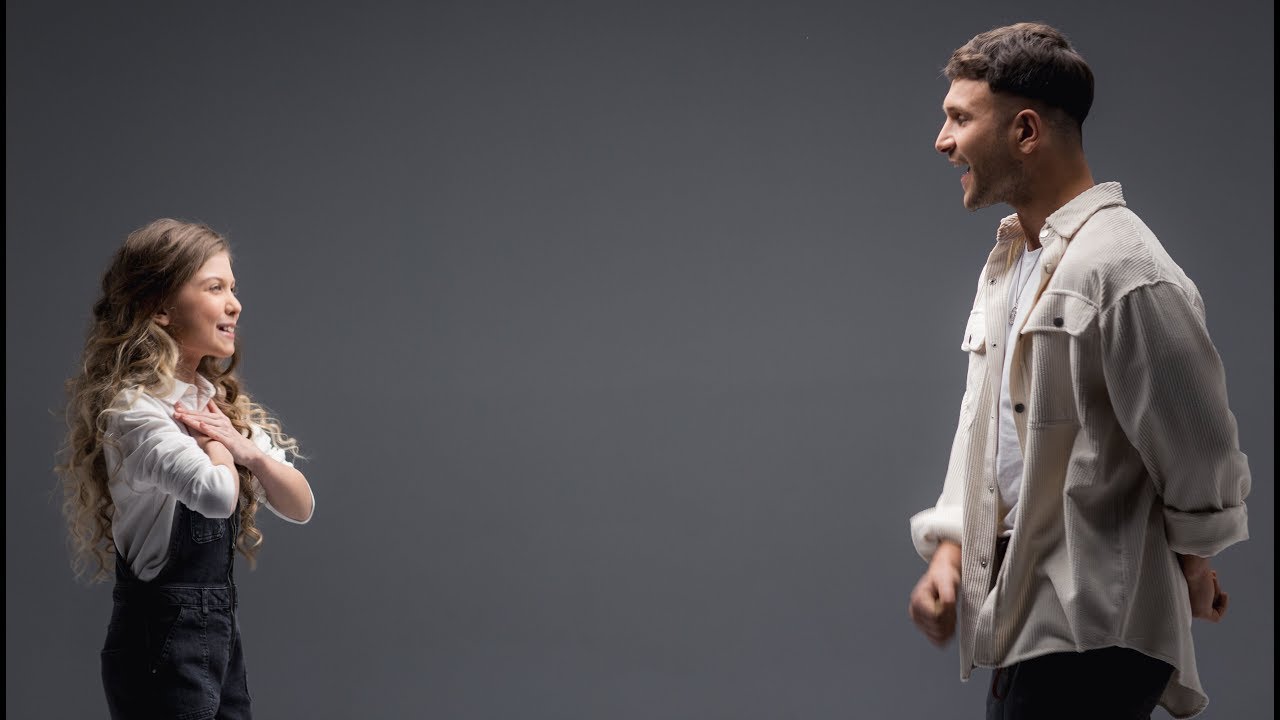 Vaidas ir Sofija - Galingi (Lyric Video) Mp3 Atsisiųsti