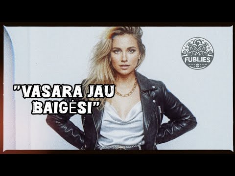 Vasara Jau Baigėsi (Oficialus Audio Cover ) by Dj.Fublies Mp3 Atsisiųsti