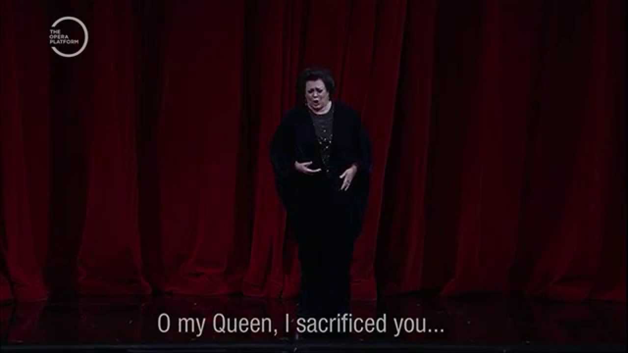 Violeta Urmana - Verdi - Don Carlo - 'O don fatale' Mp3 Atsisiųsti