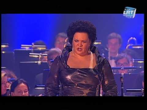 Violeta Urmana - Verdi - Macbeth - 'La luce langue' Mp3 Atsisiųsti
