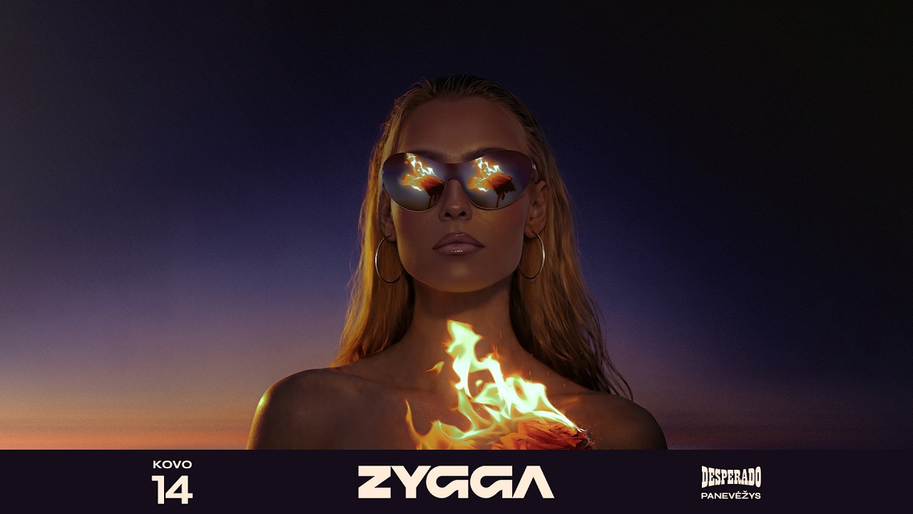 ZYGGA - Išeinu (Official Audio) Mp3 Atsisiųsti