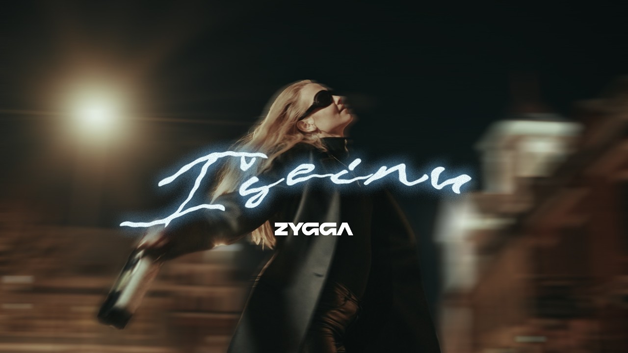 ZYGGA - Išeinu (Official Music Video) Mp3 Atsisiųsti